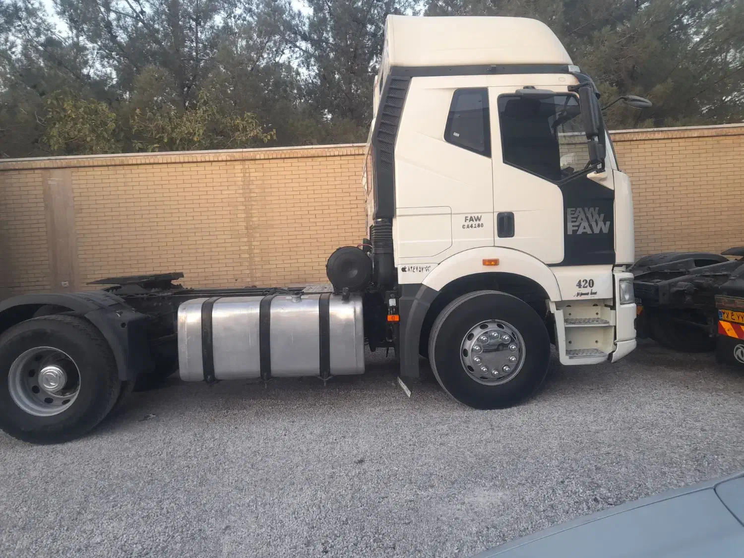 فاو مدل ۱۴۰۰.تک|خودرو سنگین|شهرکرد, |دیوار