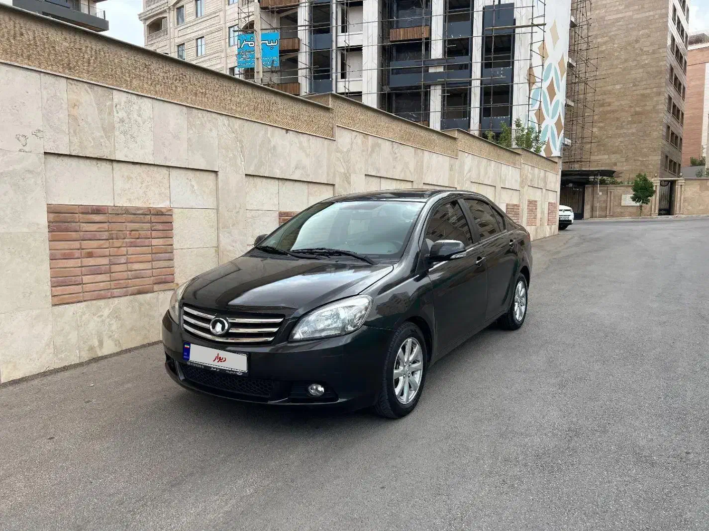 ماشین وولکس سی سی|خودرو سواری و وانت|شیراز, فرهنگ شهر|دیوار