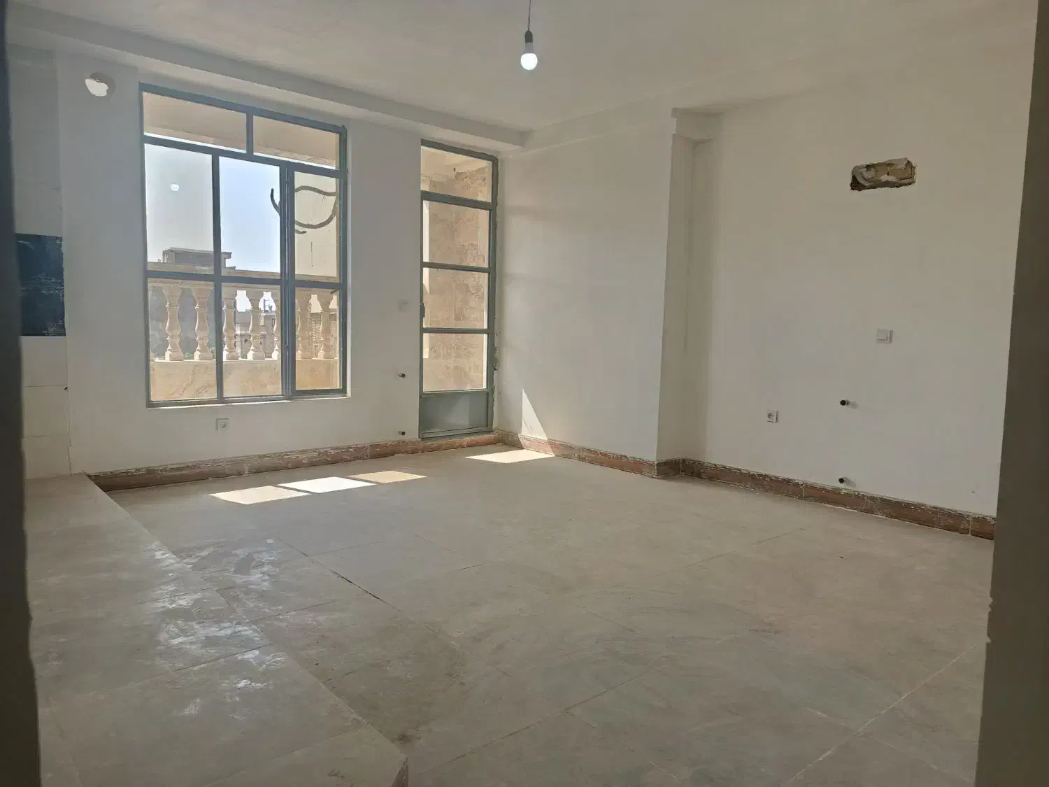 فروش واحد آپارتمانی صفر|فروش آپارتمان|شیراز, کوشک میدان|دیوار