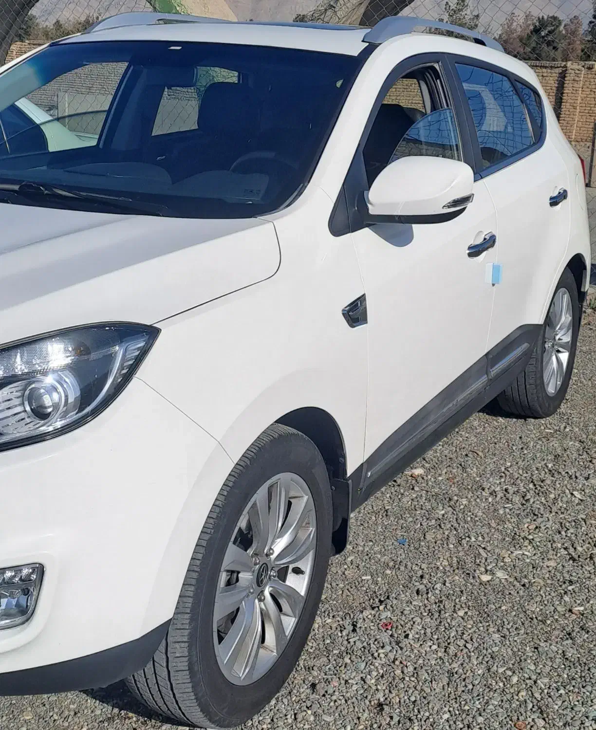 جک S5مدل۱۴۰۲|خودرو سواری و وانت|اندیشه, اندیشه فاز ۳|دیوار