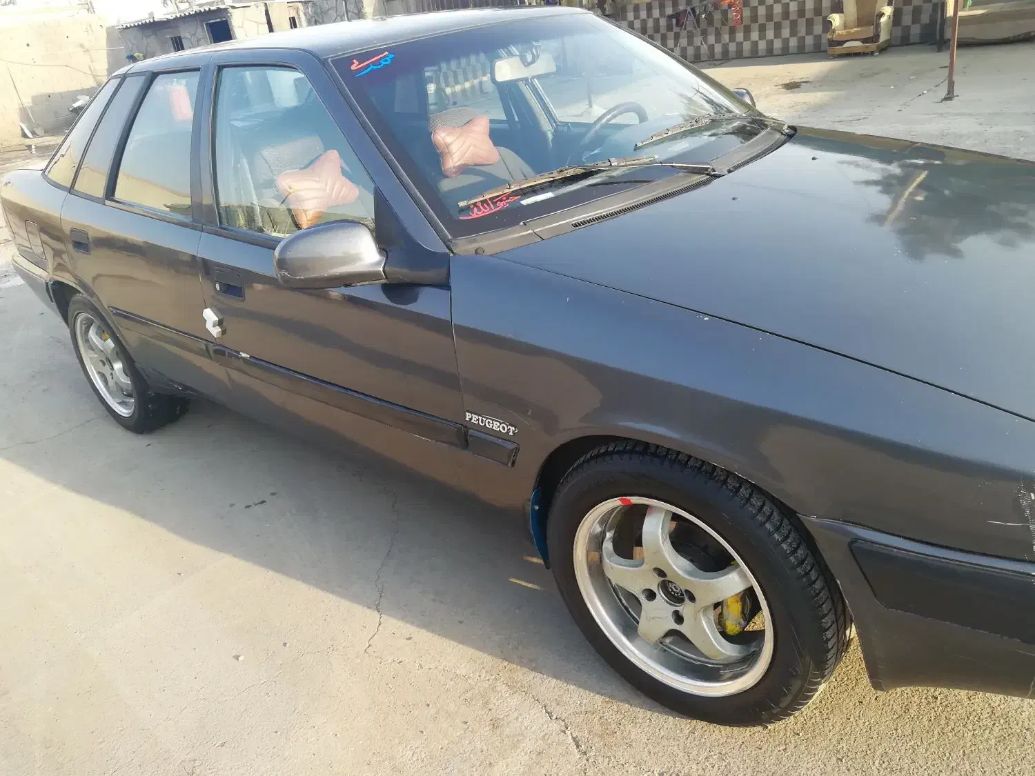 دوو اسپرو 1994|خودرو سواری و وانت|تهران, خانی‌آباد|دیوار