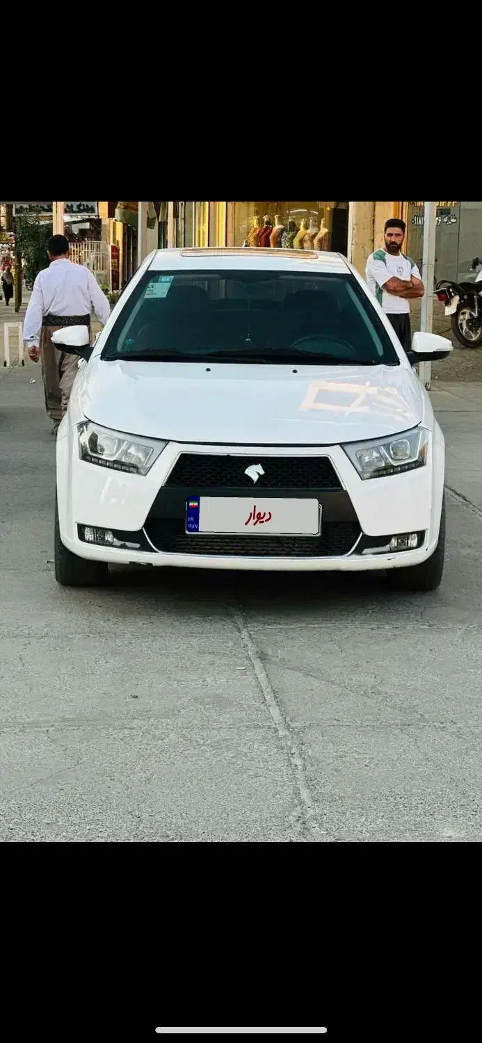 دناپلاس توربواتومات|خودرو سواری و وانت|بانه, |دیوار