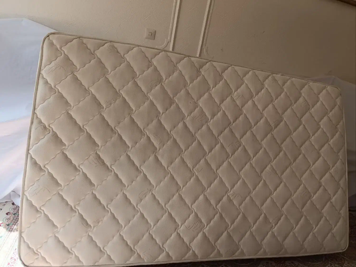 تشک یک و نیم نفره 2در۱۲۰|تشک تختخواب|شاهین‌شهر, مخابرات (شهید بهشتی)|دیوار