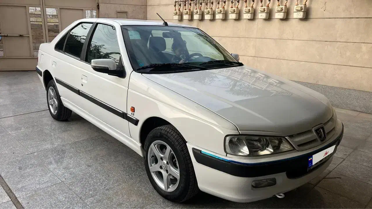 پارس تیوفایو کلاس ۱۳ مدل ۹۷|خودرو سواری و وانت|اهواز, زیتون کارمندی|دیوار