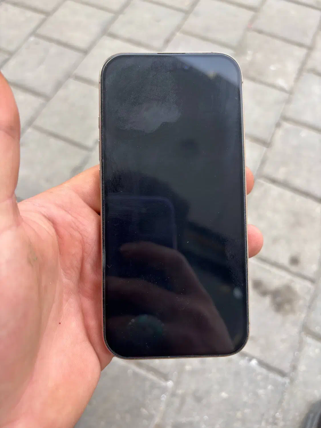 گوشی ایفون ۱۶پرو|موبایل|تبریز, |دیوار