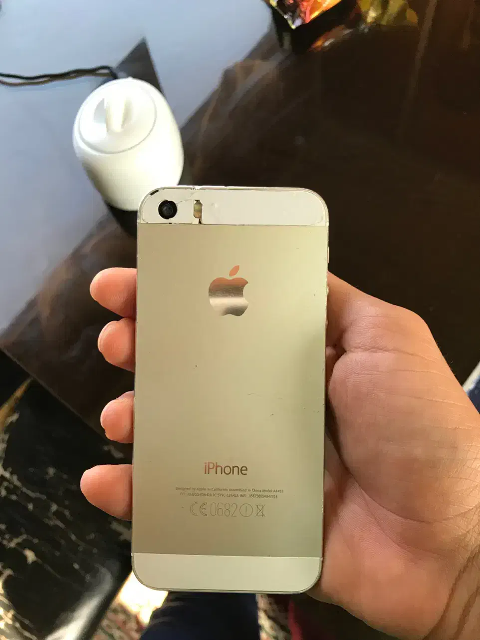 Iphone5s|موبایل|رامهرمز, |دیوار