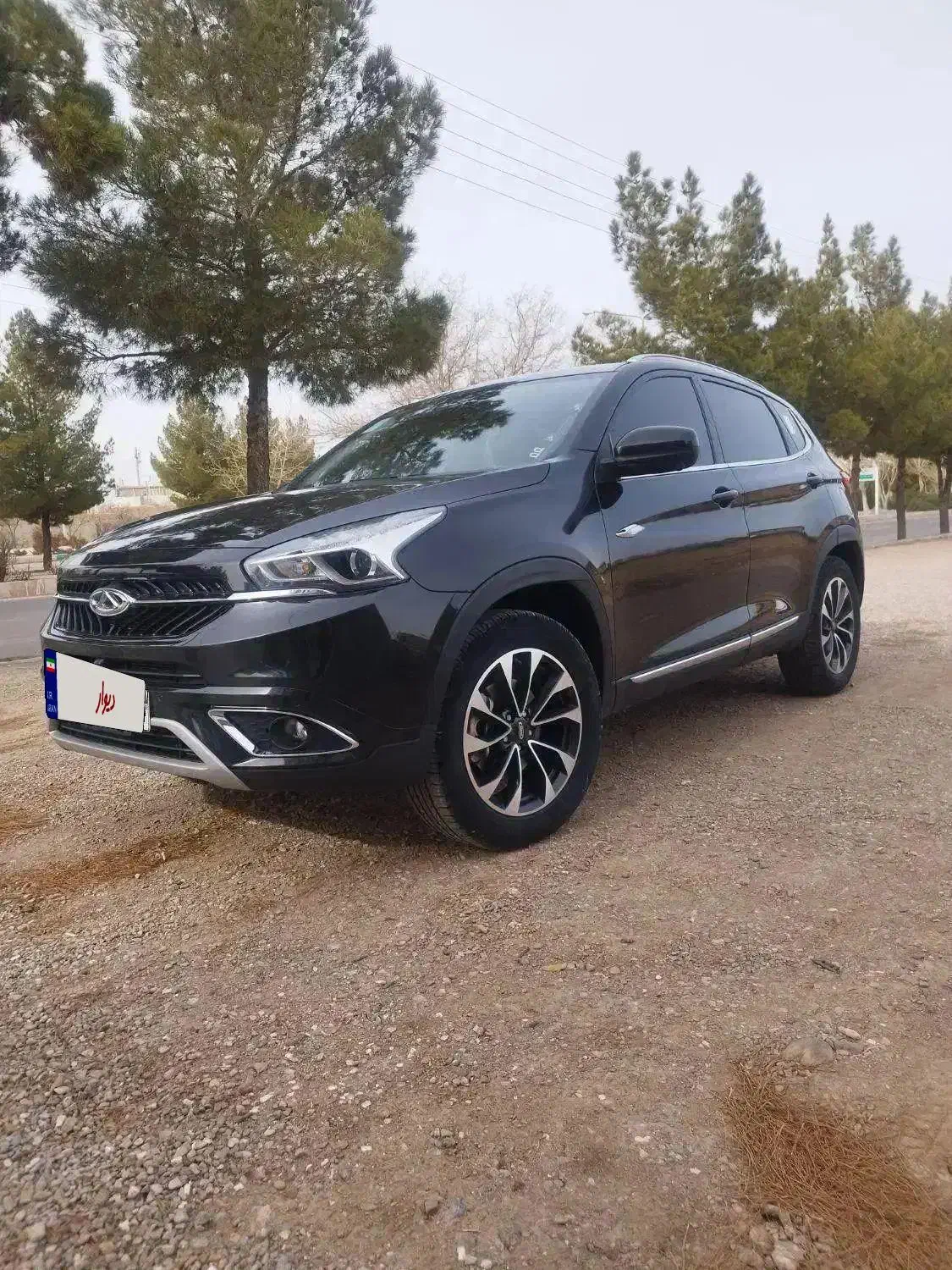 تیگو 7... مدل 401|خودرو سواری و وانت|قائن, |دیوار