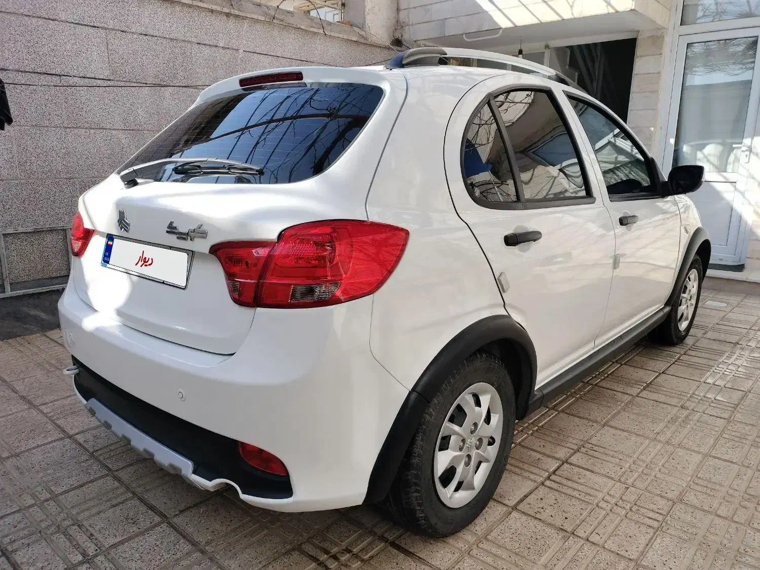 کوییک 1403|خودرو سواری و وانت|قزوین, |دیوار