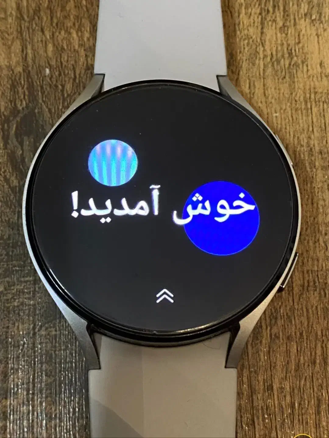 گلکسی واچ۴ 44میلیمتری کاملا در حد آک|لوازم جانبی موبایل و تبلت|کرج, عظیمیه|دیوار
