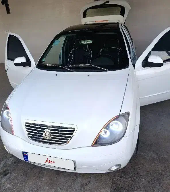 تیبا۲مدل ۱۴۰۰|خودرو سواری و وانت|زیرکوه, |دیوار