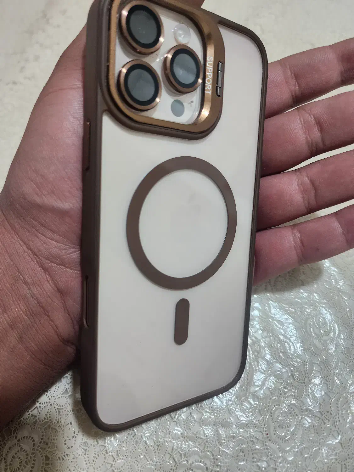 ایفون 16پرومکس|موبایل|شیراز, بریجستون|دیوار