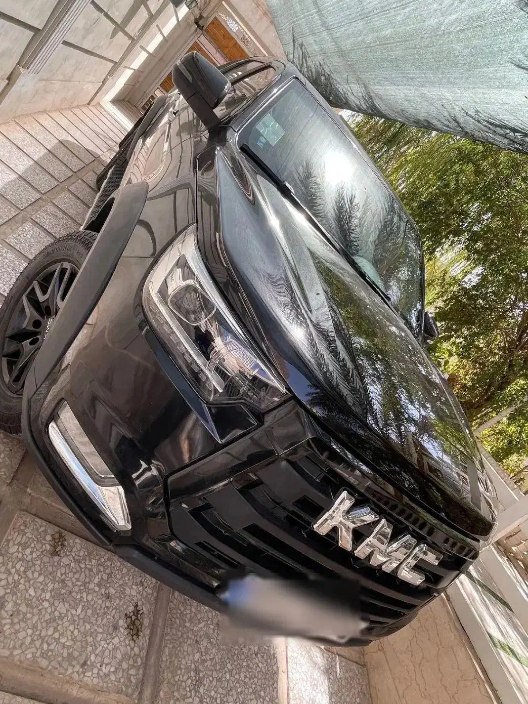 کی ام سی تی هشت|خودرو سواری و وانت|کرمان, |دیوار