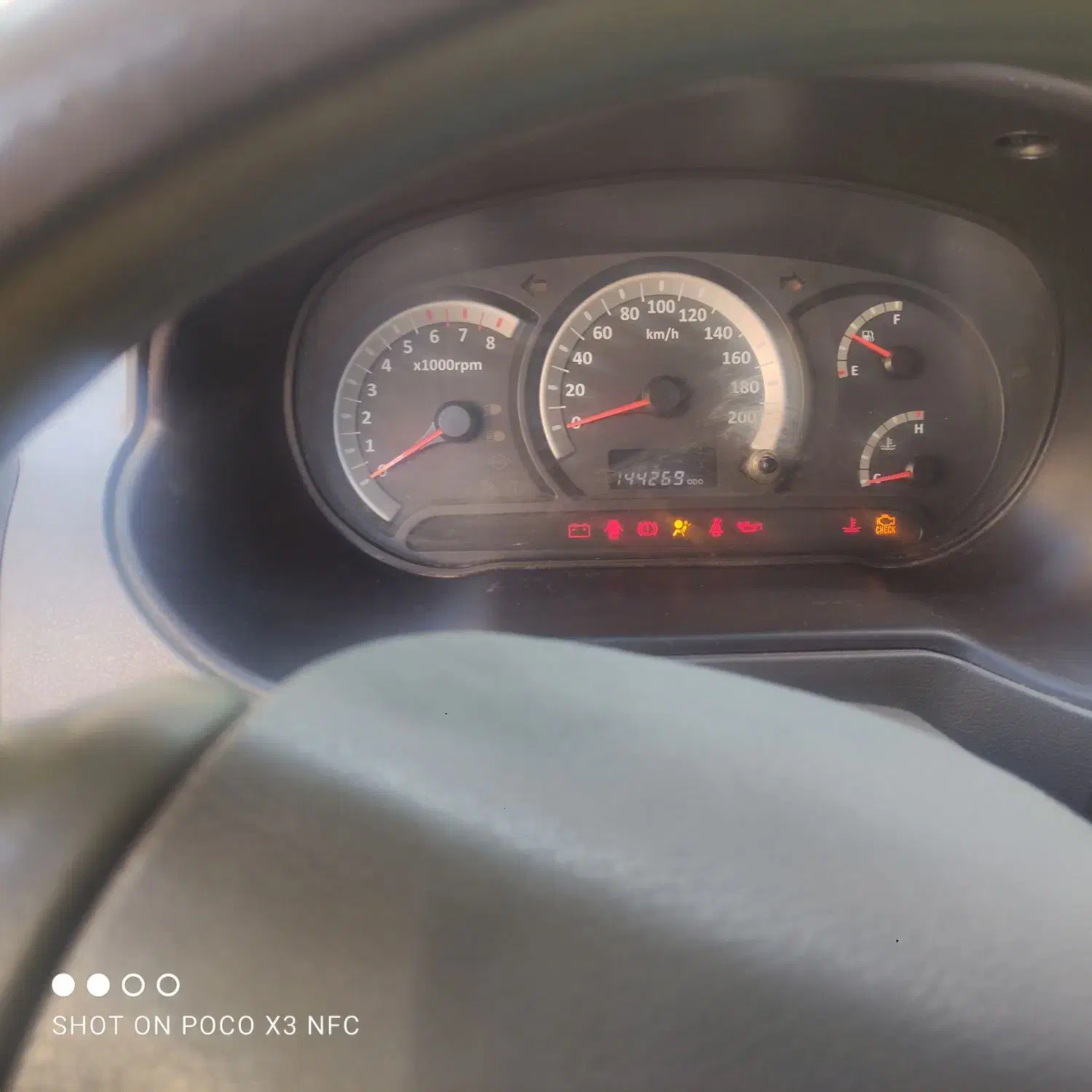 تیبا هاچ بک مدل 95|خودرو سواری و وانت|شهرکرد, |دیوار