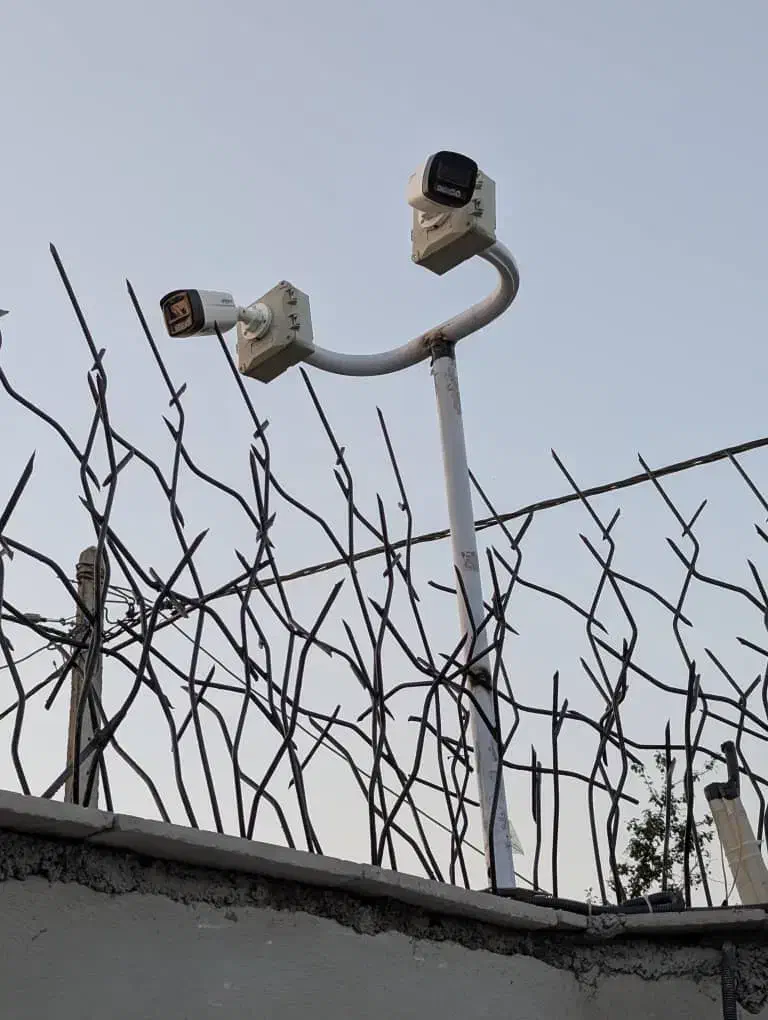 نمایندگی رسمی دوربین مداربسته برایتون/داهوا|دوربین مداربسته|رشت, سعدی (تختی)|دیوار