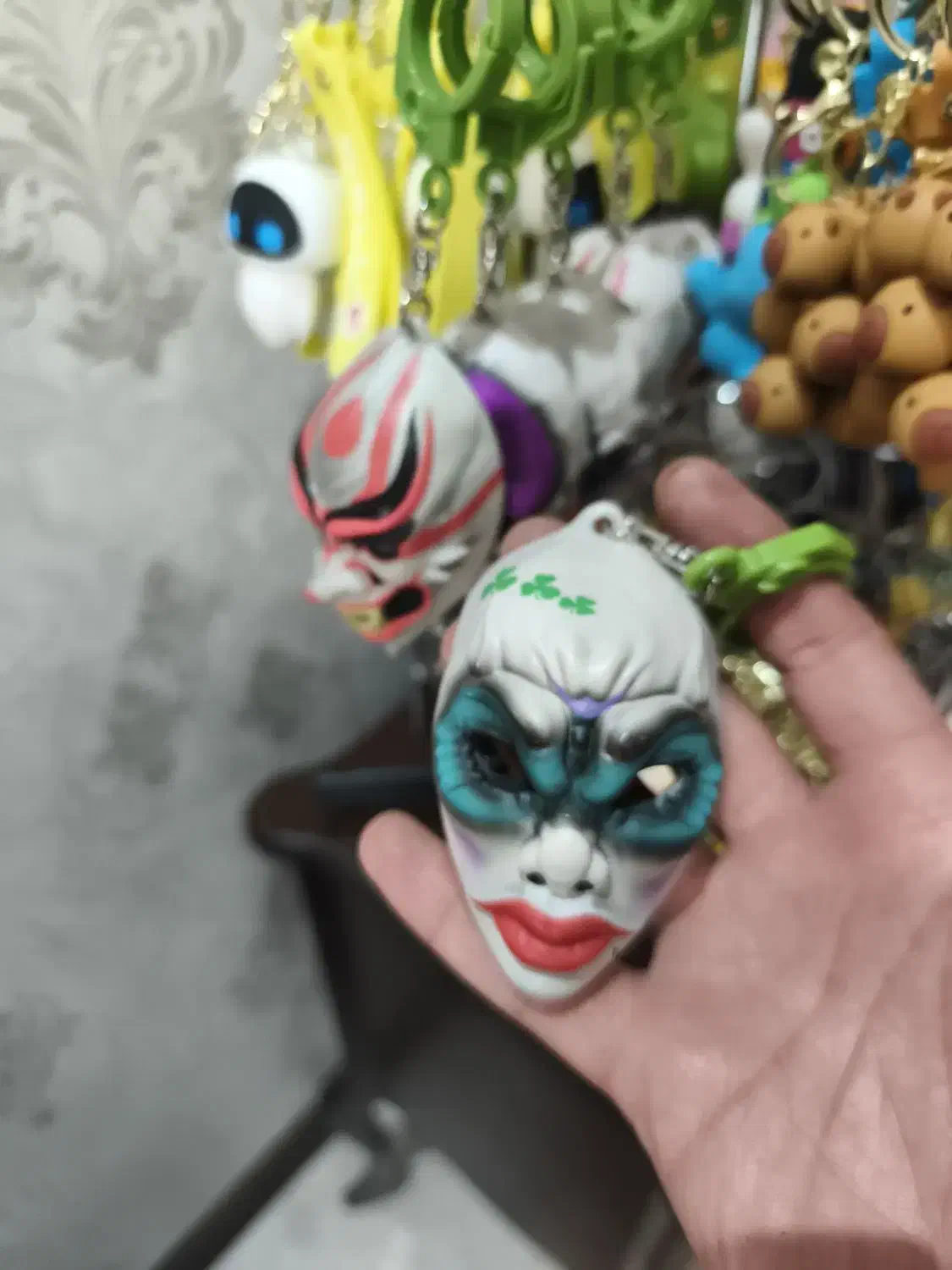 جاکلیدی فانتزی|عمدهفروشی|ری, دولتآباد|دیوار