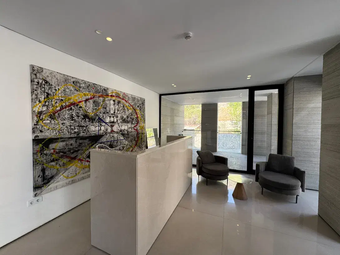 شمشک ۲۵۰ متر دارای ۱۲۰ متر تراس|اجارهٔ آپارتمان|فشم, |دیوار