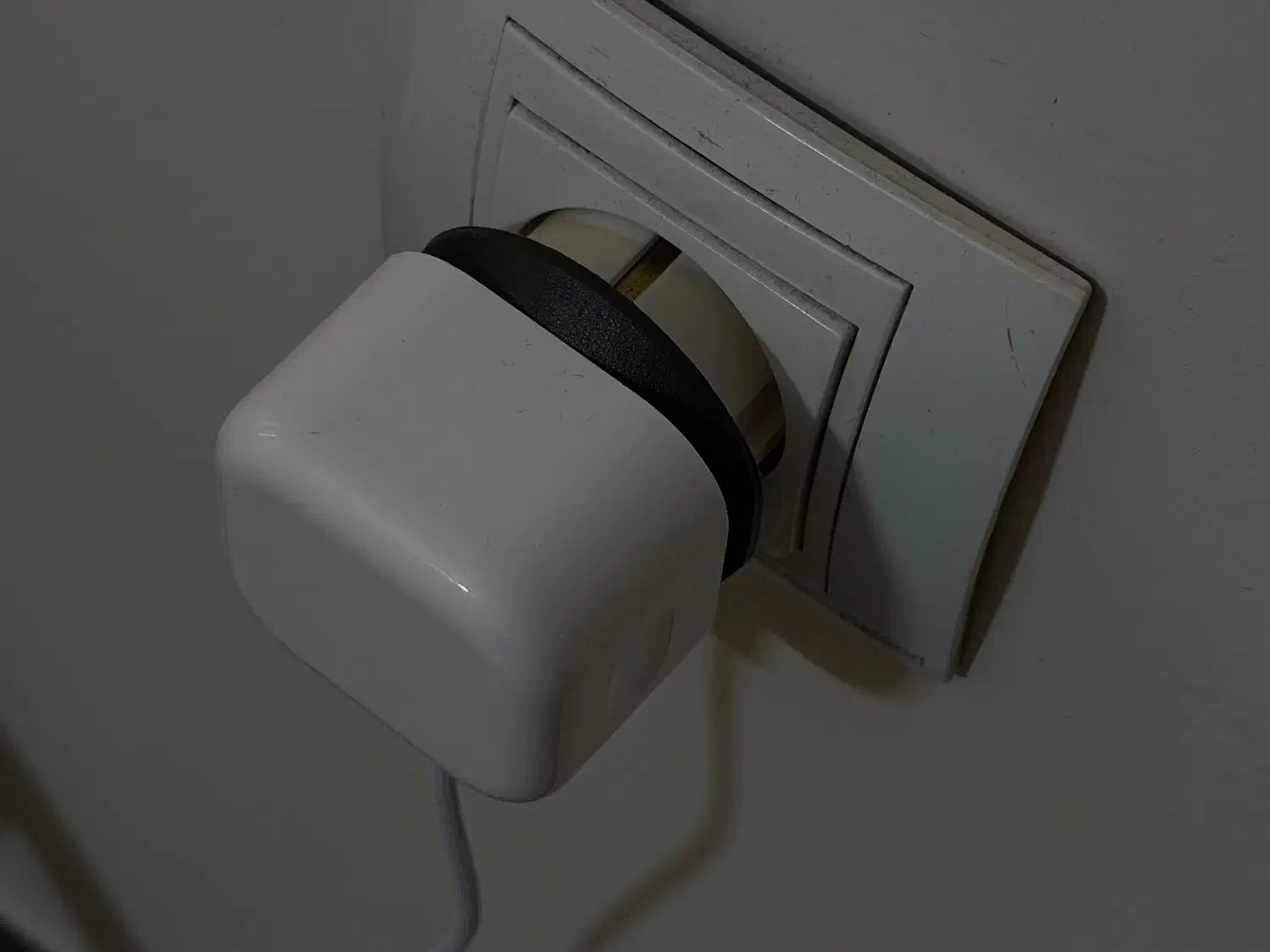 شارژ ۲۰ وات اپل|لوازم جانبی موبایل و تبلت|تهران, صادقیه|دیوار