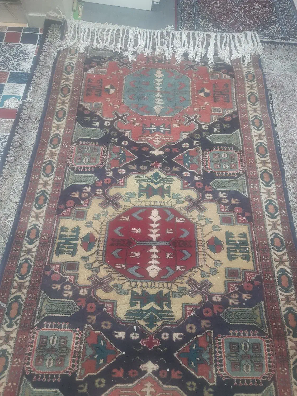 فرش دستباف 6 متری|فرش|تهران, فاطمی|دیوار