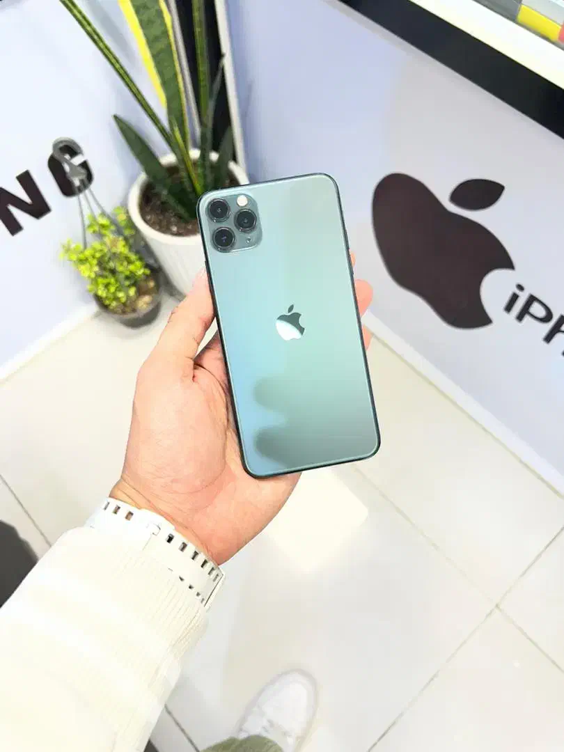 آیفون ۱۱ پرومکس ۲۵۶ گیگ za پلمپ فروش قسطی|موبایل|کرج, مهرویلا جنوبی|دیوار