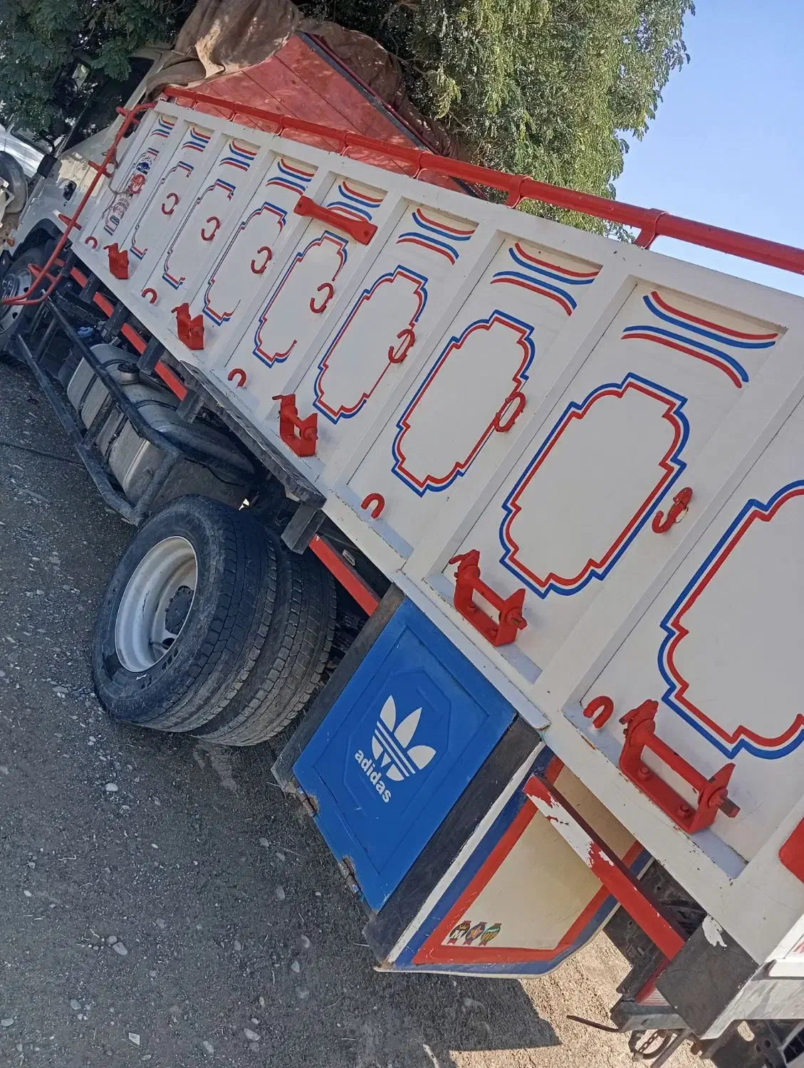 جک شش تن 84کار|خودرو سنگین|جیرفت, |دیوار