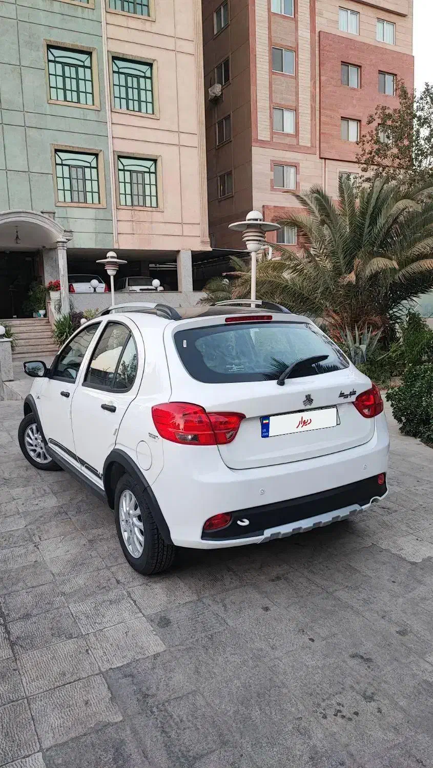 کوییک gxr مدل L سال ۱۴۰۴|خودرو سواری و وانت|تهران, طرشت|دیوار