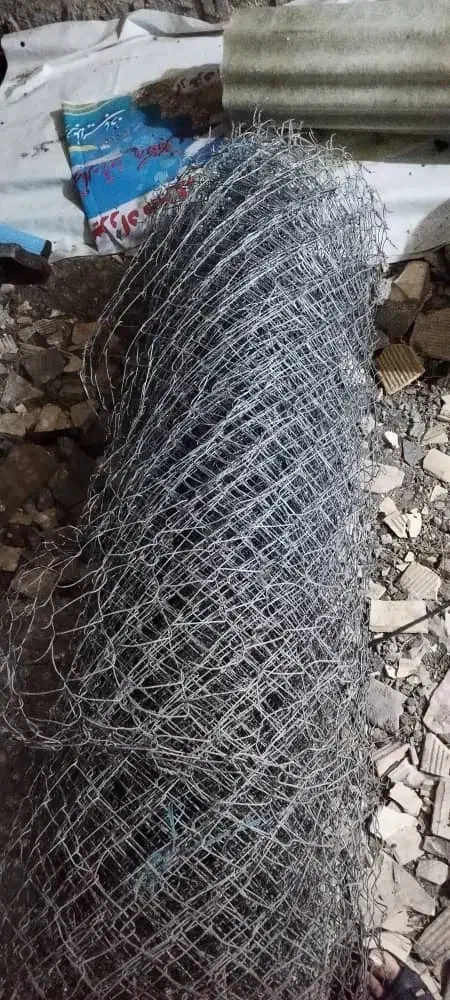 فنس باغی وسقف شیروانی|مصالح و تجهیزات ساختمان|تالش, هشتپر|دیوار