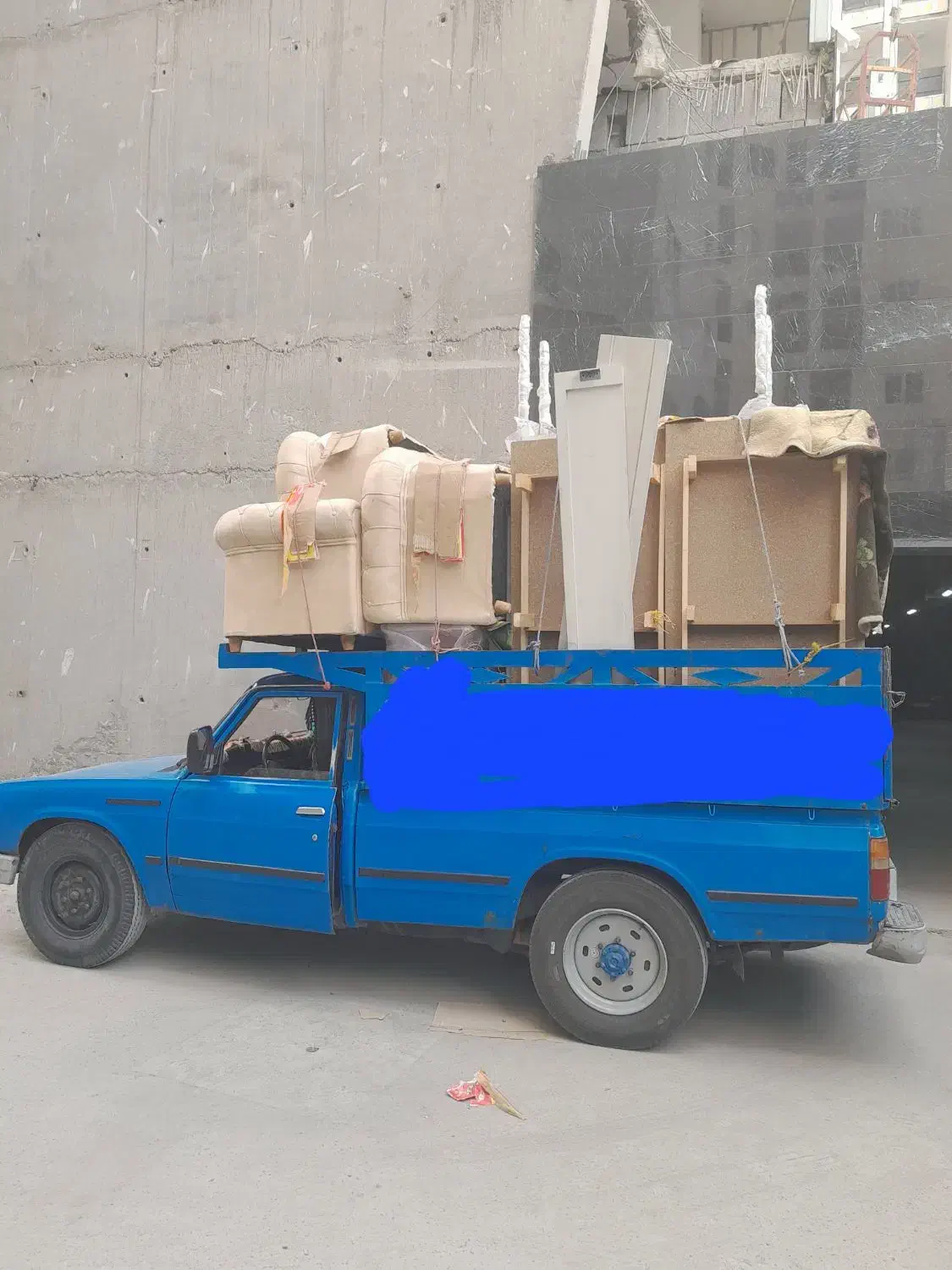 اتوبارباربری وانت بار پردیس رودهن خاور فاز11فاز8|خدمات حمل و نقل|پردیس, فاز ۴|دیوار