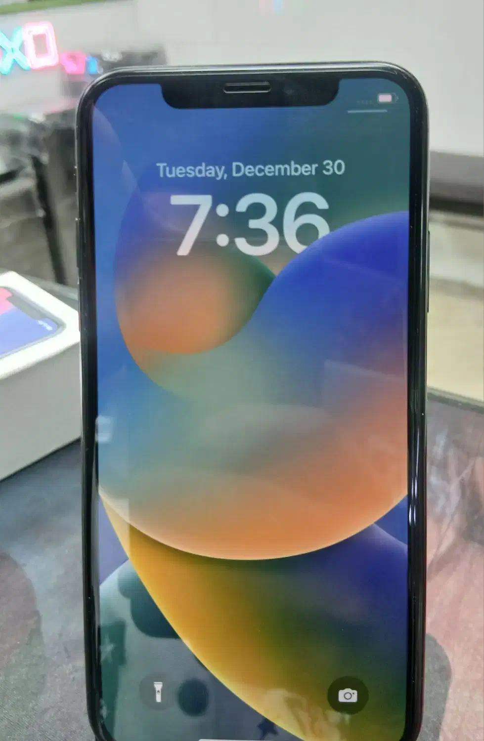 ipone x 256 gig|موبایل|کرج, کمالشهر|دیوار