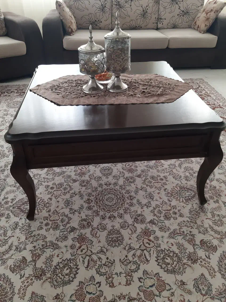 جلو مبلی ومیز عسلی|مبلمان خانگی و میز عسلی|فردیس, فردیس|دیوار