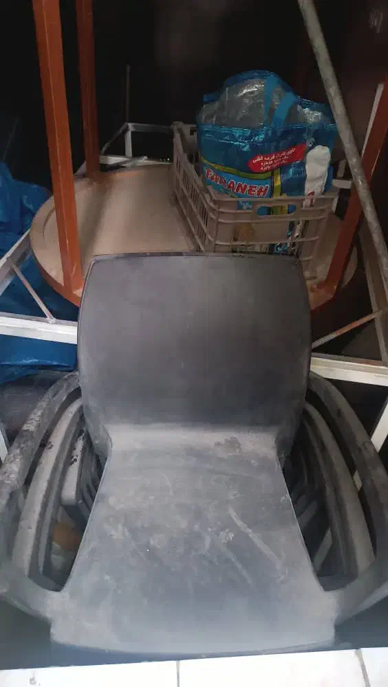 یخچال میز صندلی|میز و صندلی غذاخوری|داراب, |دیوار