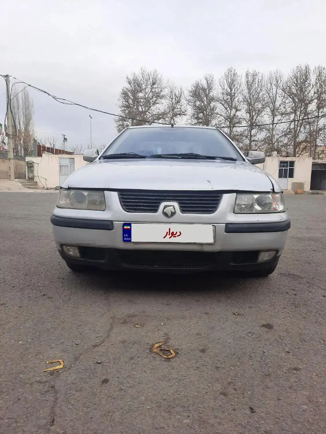 سمند x7 مدل ۸۳|خودرو سواری و وانت|تهران, طرشت|دیوار