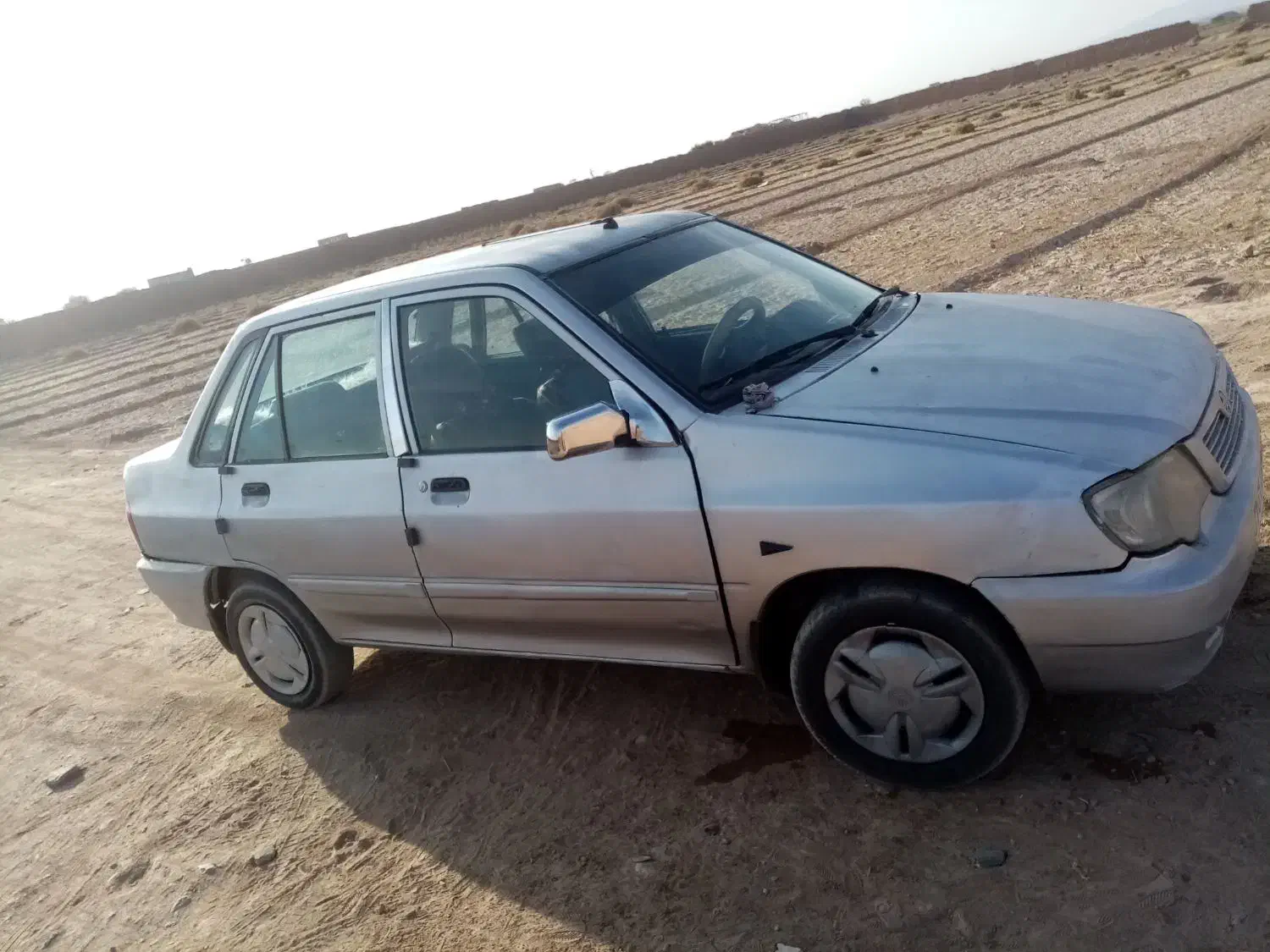 پراید132دوگانه دست|خودرو سواری و وانت|خلیل آباد, |دیوار