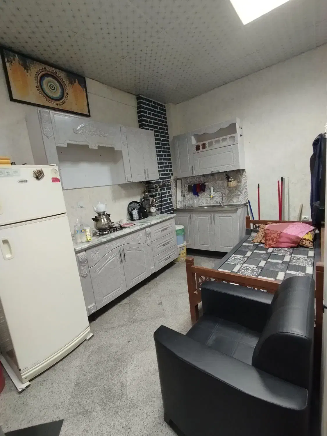 مغازه تجاری ( عرصه ،اعیان) بر خیابان اصلی|فروش مغازه و غرفه|هشتگرد, شهرک بوستان|دیوار