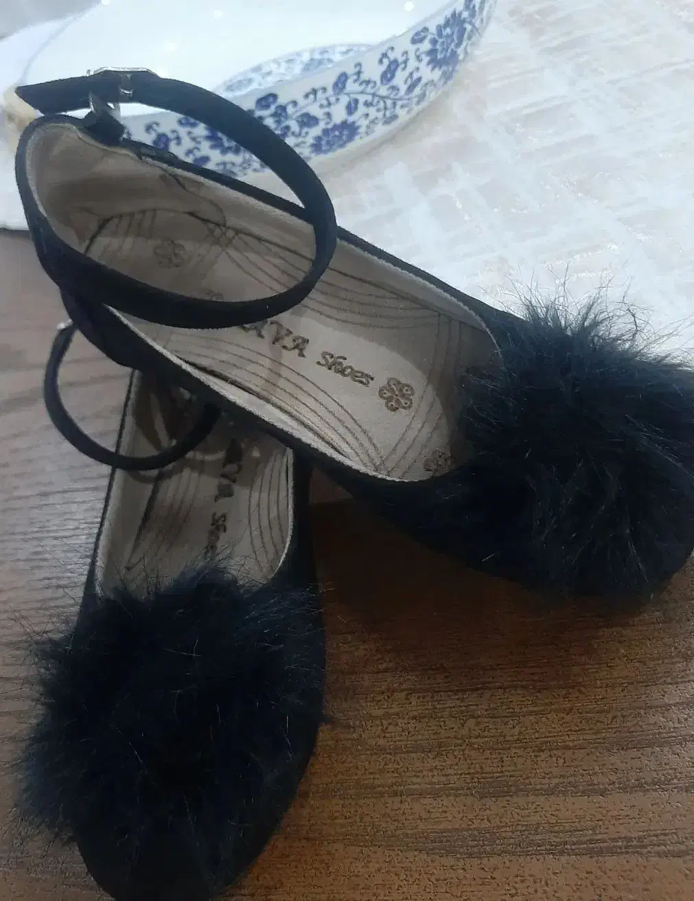 کفش مجلسی دخترانه سایز ۳۴|کیف، کفش، کمربند|تهران, شهرک ولیعصر شمالی|دیوار