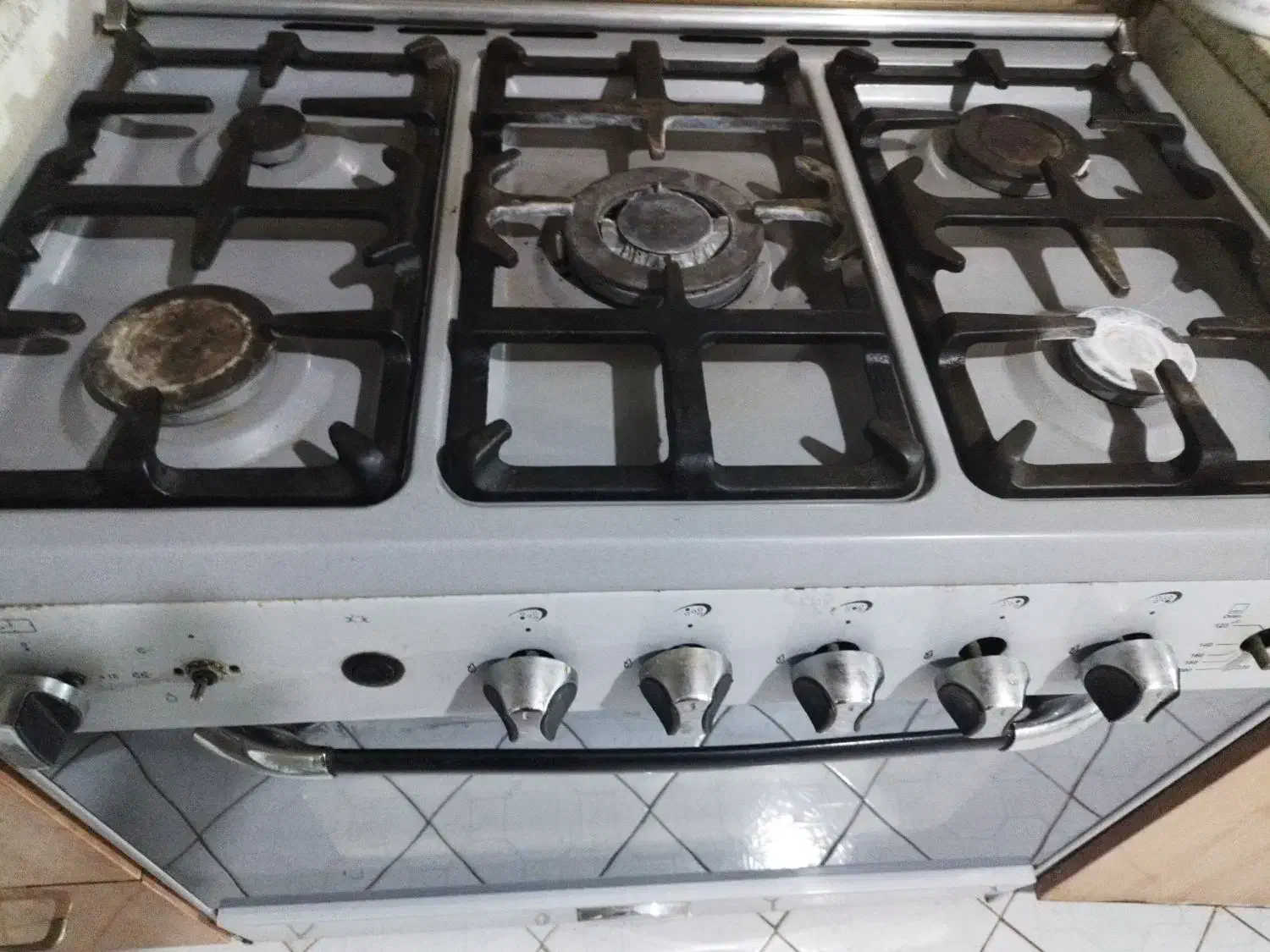 گاز فردار روکش شدن  معاوضه گرینچیک و پرنده دیگه|اجاق گاز و لوازم برقی پخت‌وپز|مشهد, گاز|دیوار