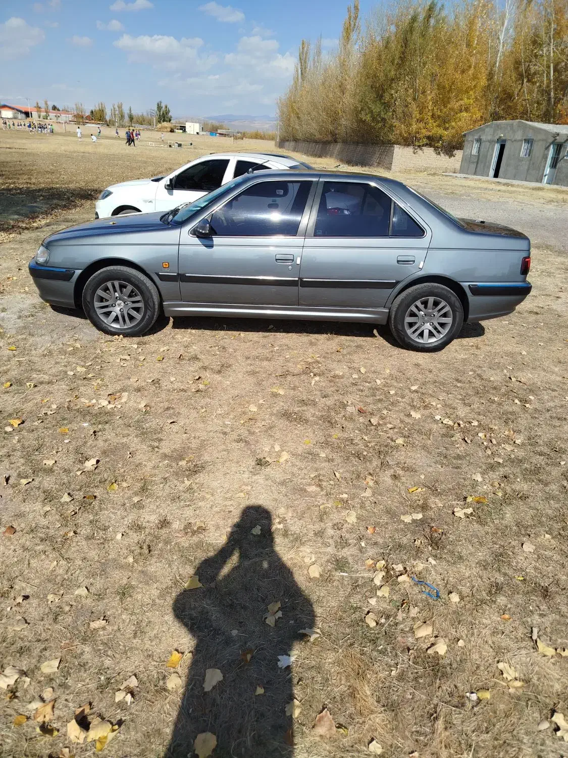 پژوپارس تیوفایو مدل 1396|خودرو سواری و وانت|تبریز, |دیوار