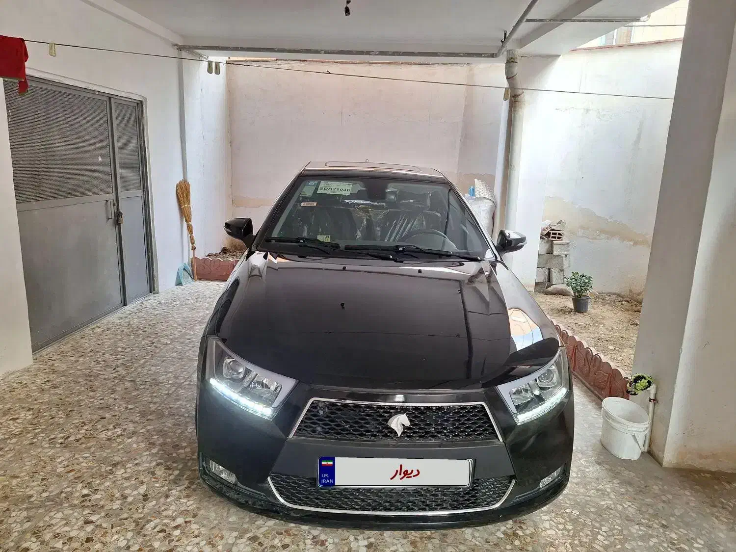 فروش خودرو دنا پلاس توربو|خودرو سواری و وانت|آمل, |دیوار