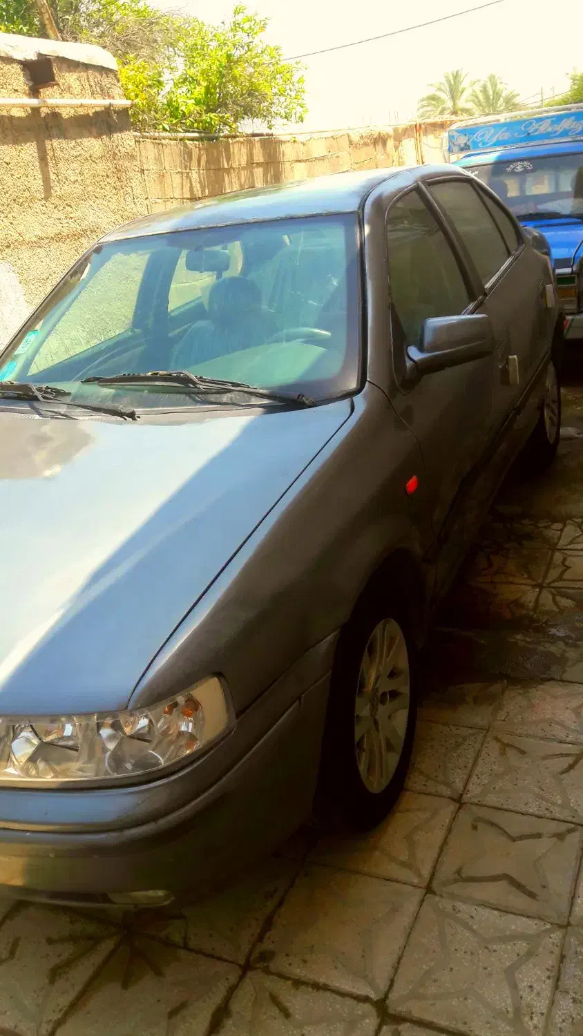 سلام سمند در حد خشک زیرپا عالی|خودرو سواری و وانت|کازرون, |دیوار