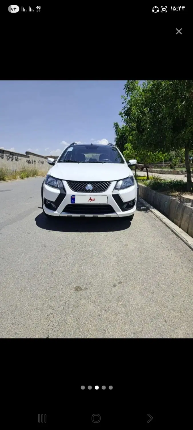 کوییک GXR|خودرو سواری و وانت|بوکان, |دیوار