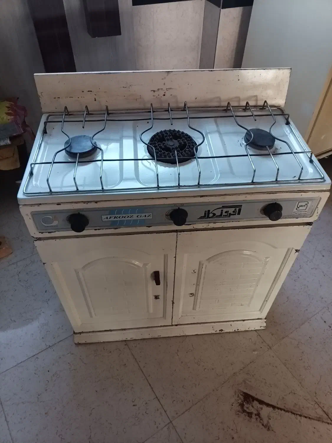 اجاق گاز|اجاق گاز و لوازم برقی پخت‌وپز|اشنویه, |دیوار