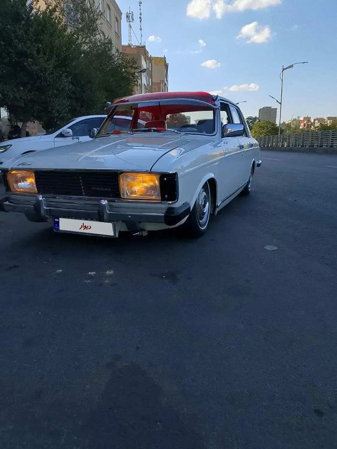 پیکان۷۸|خودرو سواری و وانت|تبریز, |دیوار