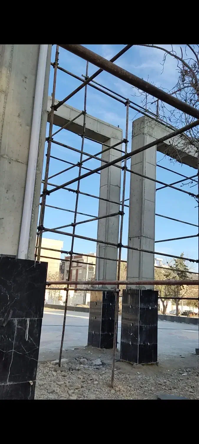 داربست عرفان|خدمات پیشه و مهارت|اسلام‌شهر, شهرک امام حسین (میان آباد)|دیوار