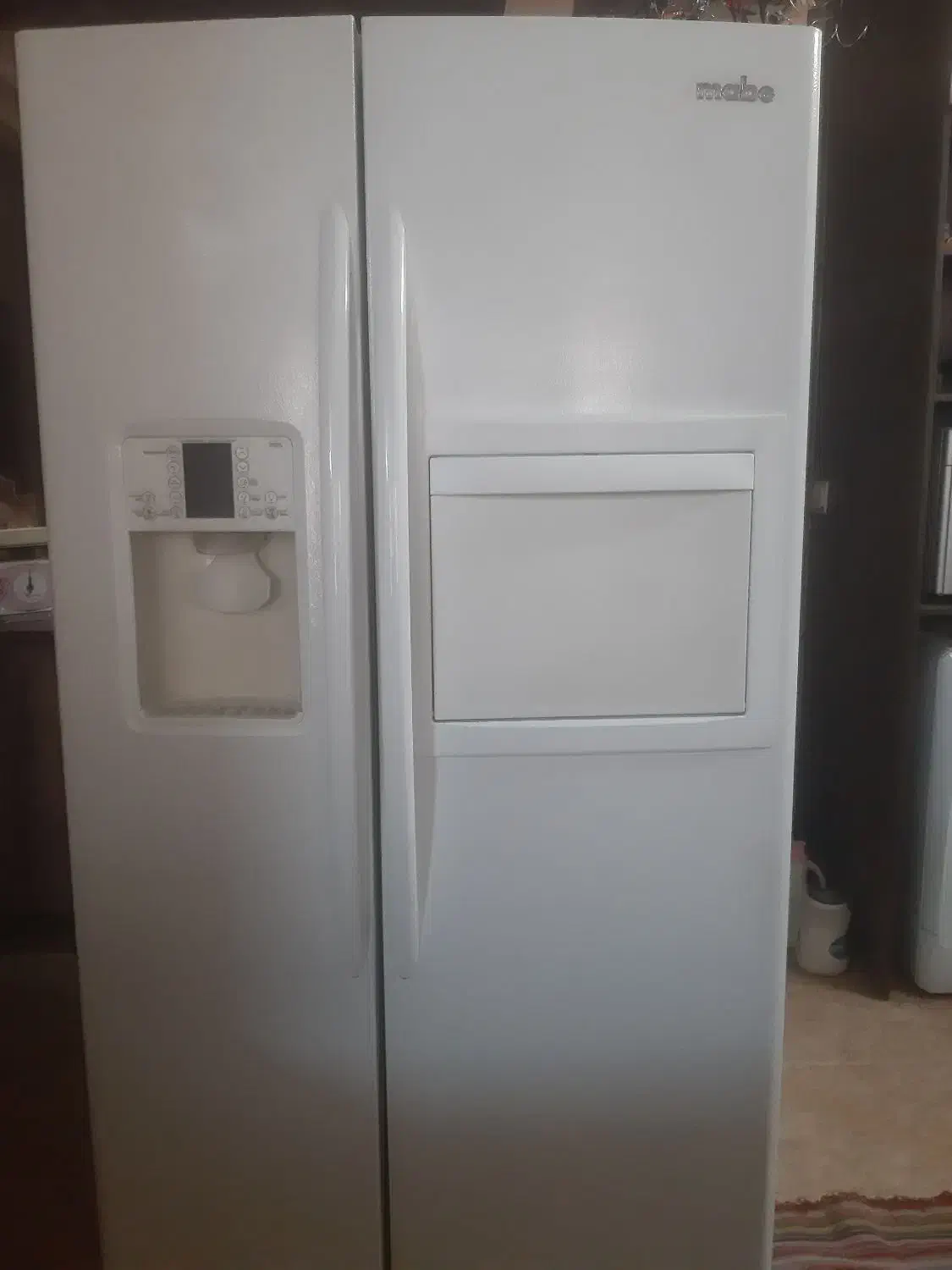 ساید مابه|یخچال و فریزر|نجفآباد, ویلاشهر|دیوار