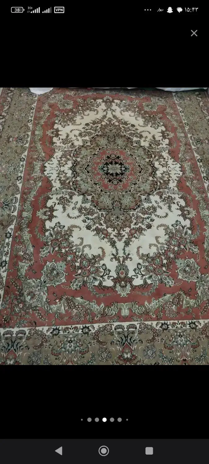 تعدادی فرش|فرش|ارومیه, |دیوار