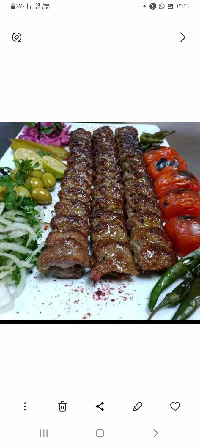 پخت انواع غذا جهت مراسمات|خدمات پذیرایی، مراسم|مسجد سلیمان, |دیوار