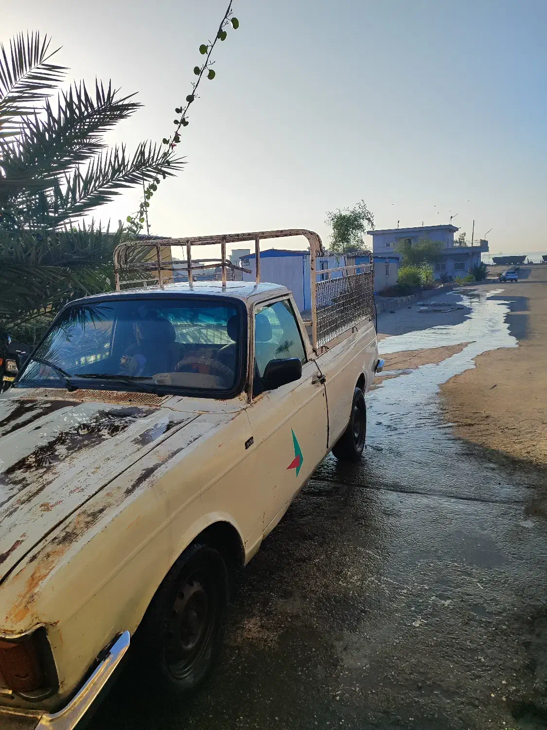 پیکان وانت مدل ۸۴|خودرو سواری و وانت|بندرعباس, |دیوار