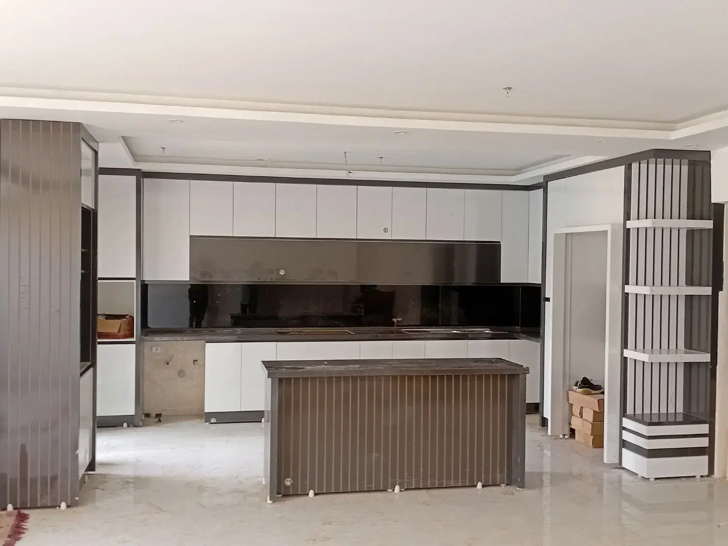 نصب کابینت و کمد دیواری|خدمات پیشه و مهارت|مشهد, گلبرگ|دیوار