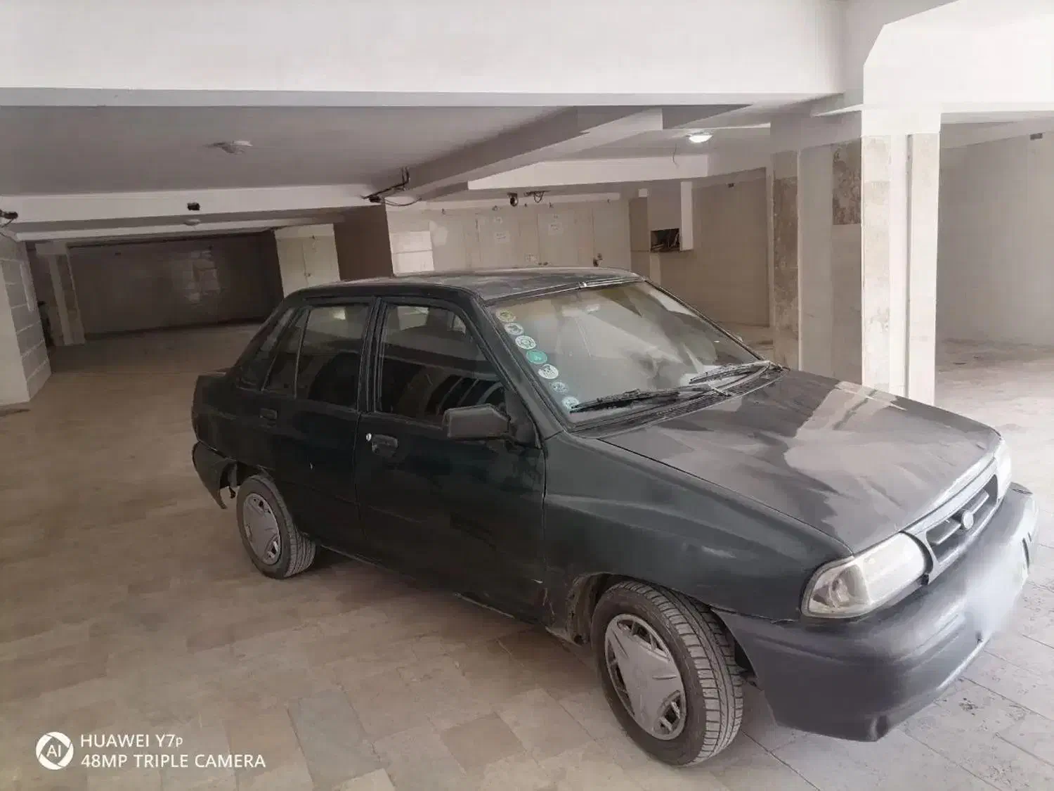 پراید ۸۱|خودرو سواری و وانت|پاکدشت, پاکدشت (مامازند)|دیوار