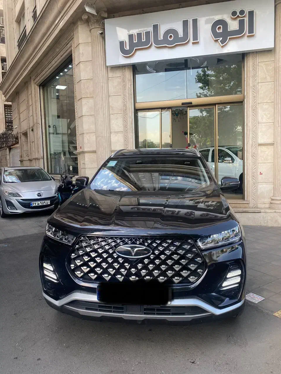 تیگو 7 پرو پرمیوم ۱۴۰۳ درحد صفر سند دست اول|خودرو سواری و وانت|تهران, چهارصد دستگاه|دیوار