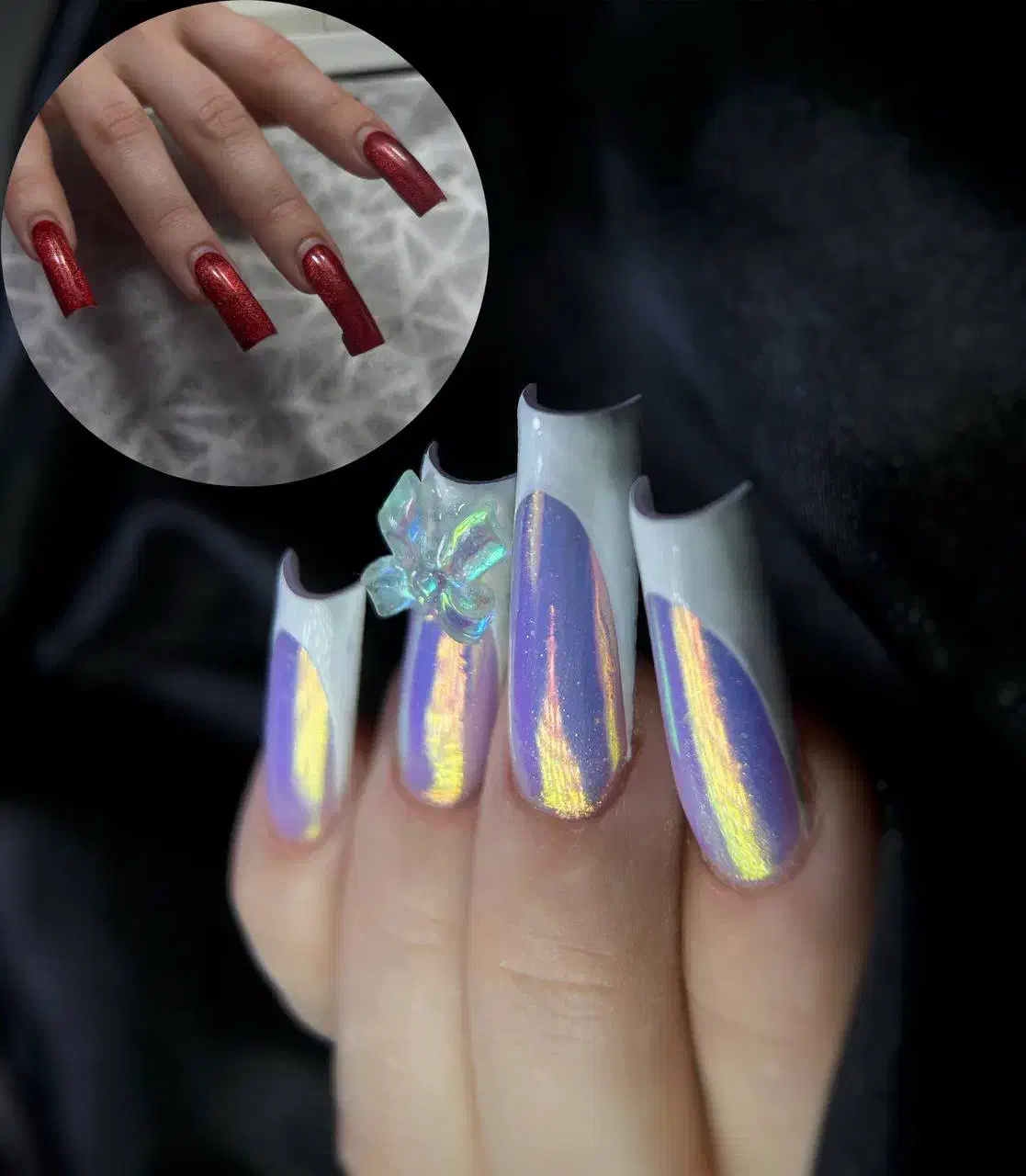 اموزش کاشت ناخن تخصصی|خدمات آرایشگری و زیبایی|اسلامشهر, شهرک مهدیه|دیوار